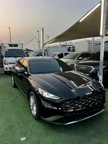 Kia K8, миниатюра 13
