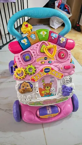 Walker baby vtech