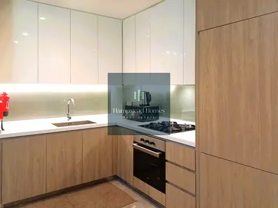 Higher Floor 1BR | Canal Views | Business Bay