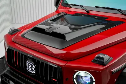 2022 Mercedes-BENZ G-CLASS 照片 10