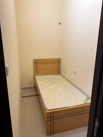 PARTITION AVAILABLE FOR COUPLE AND LADIES NEAR FREEZONE METRO STATION DAFZA