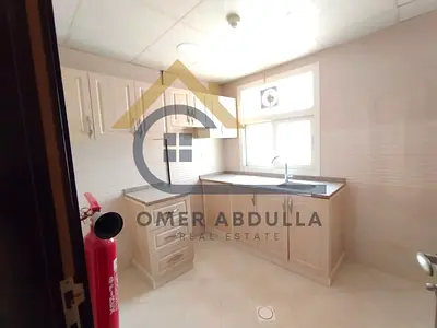 1bhk apartment available in muwaileh sharjha with central ac hurry up