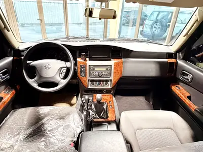 2024 Nissan PATROL SAFARI — миниатюра 7