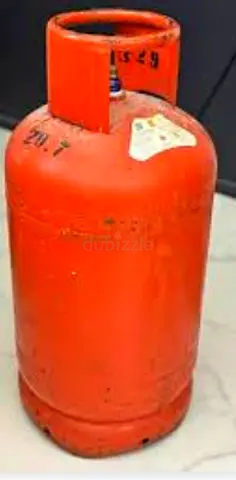 Gas Cylinder