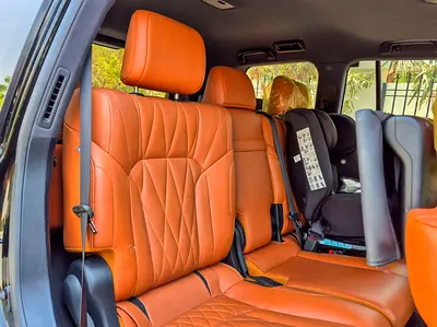 2019 Lexus LX-SERIES 照片 12