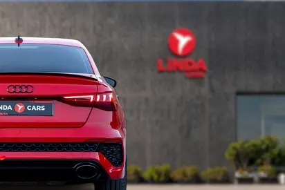 2022 AUDI RS3 照片 5