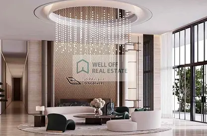 High Visibility Office | Sikka Road Facing | Five JVC Hotel View | Binghatti Amberhall