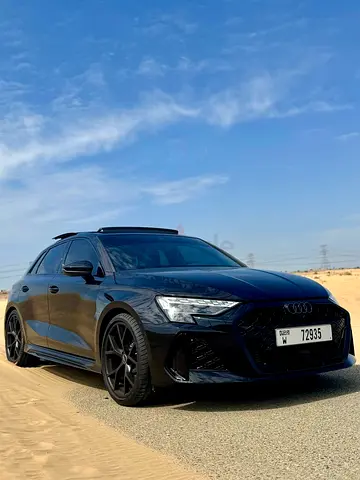 AUDI RS3 2025,NO DEPOSIT