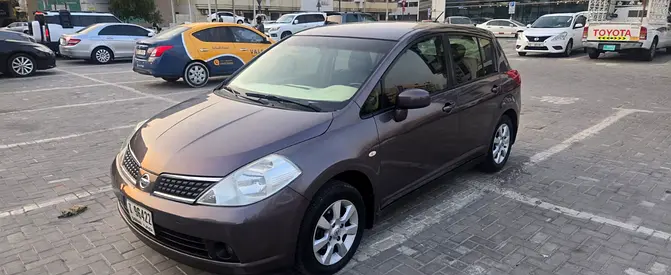 صورة 3 لـ 2008 Nissan TIIDA