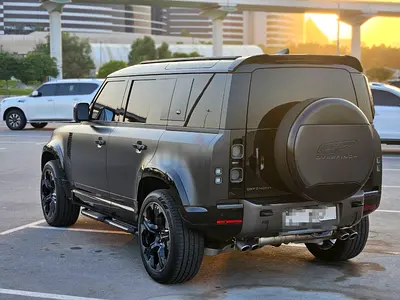 Land Rover Defender 110 Carpathian Edition, миниатюра 4