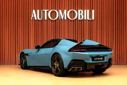 2026 Ferrari 12CILINDRI — миниатюра 13