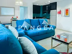 Fully Furnished | Big Layout | Canal View