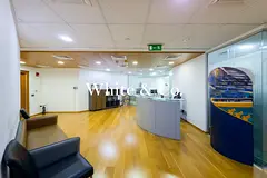 Grade A Tower | 14 Parkings | Furnished