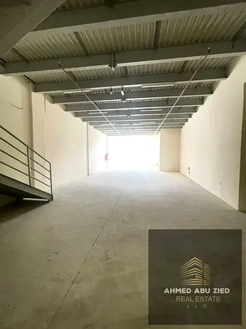 Prime location - First occupancy - Mezzanine - 25 kW 3-phase electrical power