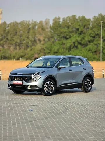 2023 KIA SPORTAGE — миниатюра 5