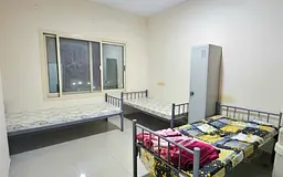 Executive Bedspace for Indians including Dewa