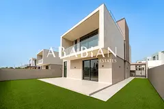 Single Row | Luxury Living | Green Belt