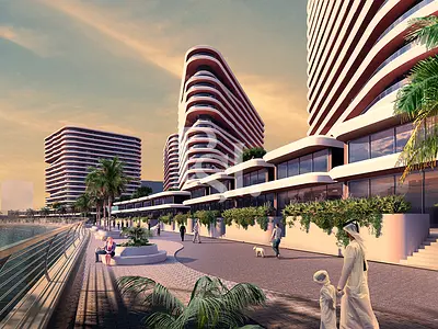 Amazing 2BR + Maids | Sea View | Balcony