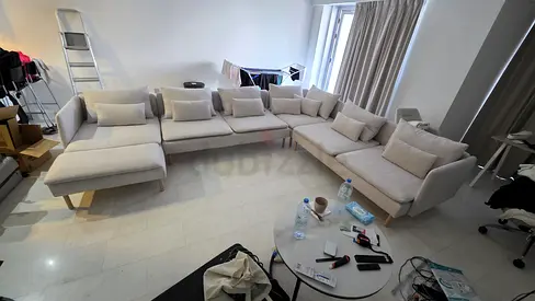Marina home U Shape sofa