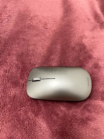 Huawei Wireless Optical Mouse - Silver, Lightly Used