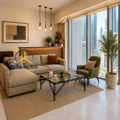 Furnished | Prime Location | Ready to Move