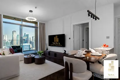 Bills Included! Serviced Stylish Brand New 1 BR