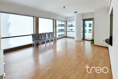 Unfurnished | Marina Views | La Riviera Tower