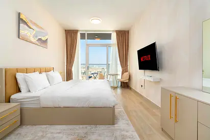 Modern Studio in Bloom Heights JVC | Resort-Style Pool | All Bills Included