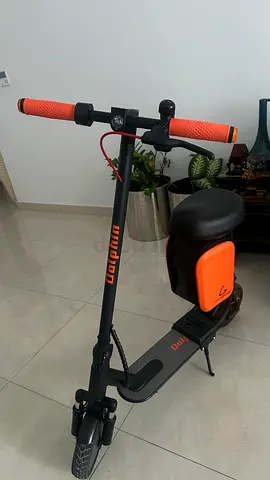 kugoo E-scooter with seat 65kmh (folding)