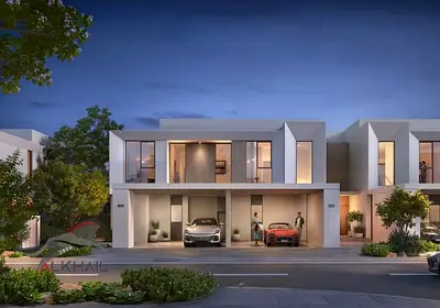 3BR Townhouse | Vastu Unit | Single Row | Garden & Community Views