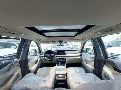 Infiniti QX60 Luxe, миниатюра 7
