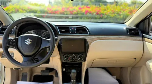 Suzuki Ciaz GL, миниатюра 9
