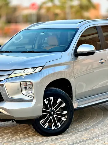 Mitsubishi Montero Sport GLS Premium, миниатюра 5