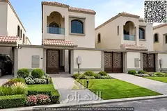 Ready to move in with electricity, water, and air conditioning | Own a luxury villa in Al Helio 1, A