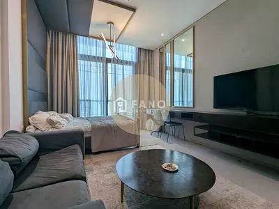 Furnished Studio | Signature Livings South | Balcony & Park Views