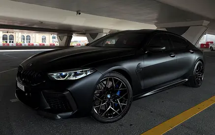 2020 BMW M8 照片 3