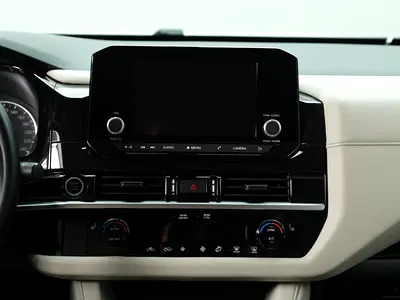 Nissan Pathfinder S, миниатюра 20