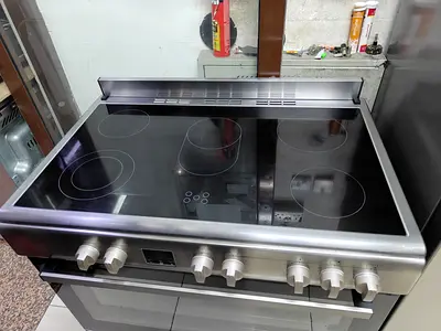 Wolf Power Electric Cooker 90x60cm Excellent condition