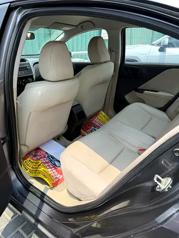 2017 Honda CITY 照片 9