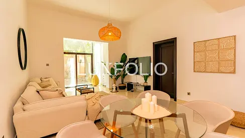 Upgraded | Private Garden | Burj Khalifa View