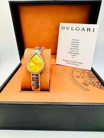 Bvlgari ladies Watch 🔥🔥🔥🔥🔥🔥🔥🔥🔥🔥🔥🔥