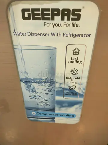 Water Dispenser