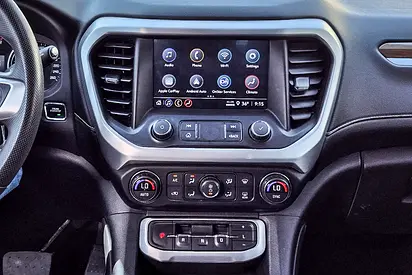 2021 GMC ACADIA 照片 13