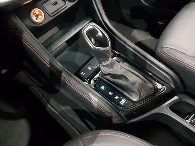 JAC S3 Luxury, миниатюра 15
