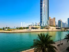 1BR+Study | Full Marina View | Furnished