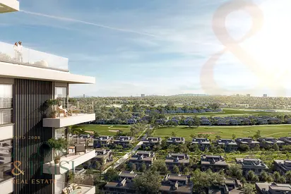 Premium Corner | Golf-Facing | 2 Balconies