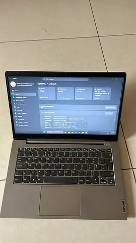 Lenovo IdeaPad Laptop - Good Working Condition negotiable