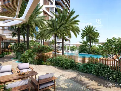 Premium 2BR + Maid | Jumeirah Gardens View | 30% Paid