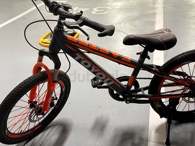 Amazing Bundle – 2 Barely Used Bikes + 2 FREE Scooters