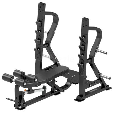 Multi Olympic Bench